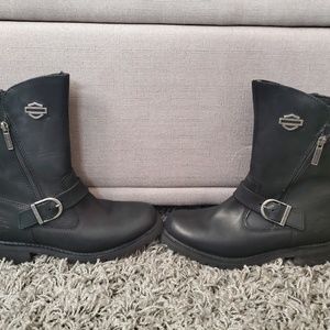 Womens Harley Davidson Boots